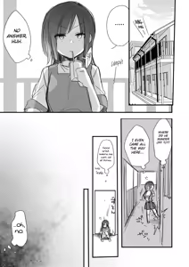 Ojou If Netorare - hentai manga cover image