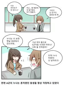 Page 5 of 단걸 먹으면 여자가 되는 만화  [출처] [TS 만화] 단걸 먹으면 여자가 되는 만화|작성자 사이버데몬3 - preview thumbnail