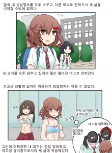 Page 3 of TS 저주에 걸려 살아가는 만화  [출처] [TS물 만화] TS 저주에 걸려 살아가는 만화|작성자 사이버데몬3 - preview thumbnail