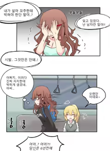 Page 4 of TS 저주에 걸려 살아가는 만화  [출처] [TS물 만화] TS 저주에 걸려 살아가는 만화|작성자 사이버데몬3 - preview thumbnail