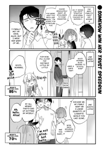 Page 56 of Sonna Ai nara Iranai ~Arisu nanka Janai noni Tonari no Onii-san ga Arisu tte Yondekite nanka Kowai~ | I Don't Need That Kind Of Love ~The creep next door calls me Alice and it scares me~ - preview thumbnail