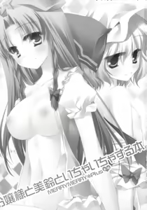 Page 3 of Ojou-sama to Meiling to ichaicha suru Hon. | 아가씨랑 메이린이랑 으쌰으쌰하는 책. - preview thumbnail