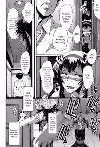 Page 18 of Satomi-san no Yuutsu | Satomi's Melancholy - preview thumbnail