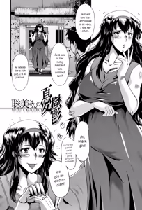Page 2 of Satomi-san no Yuutsu | Satomi's Melancholy - preview thumbnail