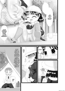 Page 3 of Itazura Engine - preview thumbnail