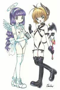 JINJIN - Cardcaptor Sakura — hentai manga cover on Fhentai