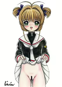 Page 11 of JINJIN - Cardcaptor Sakura - preview thumbnail