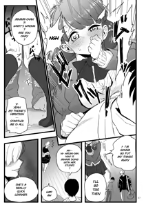 Page 3 of Mesu-ochi Benkyoukai | Female Domination Study Session - preview thumbnail