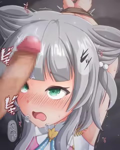 Irrumatio Mia 2 - hentai manga cover image