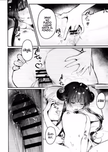 Page 3 of Kisaki Kaichou! Shitsumu Bougai wa Yametekudasai!! - preview thumbnail