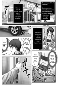 Page 3 of Sono Toshi no Hanareta Kurokami Shimai to Omeko suru Hanashi 2 ~Onsen Ryokou Hen~ | Una Historia de Dos Hermanas Viviendo Solas 2 ~Arco del Viaje a las Aguas Termales~ - preview thumbnail