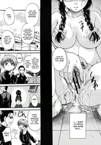 Page 30 of Mitsuami Slave - Slaves With Braid Her's Hair (Braid Slave) Ch. 1-3+7 - preview thumbnail