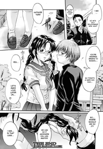 Page 31 of Mitsuami Slave - Slaves With Braid Her's Hair (Braid Slave) Ch. 1-3+7 - preview thumbnail