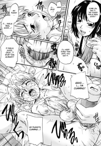 Page 33 of Mitsuami Slave - Slaves With Braid Her's Hair (Braid Slave) Ch. 1-3+7 - preview thumbnail