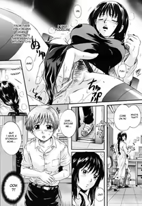 Page 36 of Mitsuami Slave - Slaves With Braid Her's Hair (Braid Slave) Ch. 1-3+7 - preview thumbnail