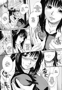 Page 40 of Mitsuami Slave - Slaves With Braid Her's Hair (Braid Slave) Ch. 1-3+7 - preview thumbnail