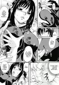 Page 41 of Mitsuami Slave - Slaves With Braid Her's Hair (Braid Slave) Ch. 1-3+7 - preview thumbnail