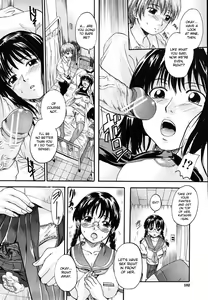 Page 45 of Mitsuami Slave - Slaves With Braid Her's Hair (Braid Slave) Ch. 1-3+7 - preview thumbnail