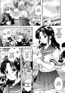 Page 8 of Mitsuami Slave - Slaves With Braid Her's Hair (Braid Slave) Ch. 1-3+7 - preview thumbnail