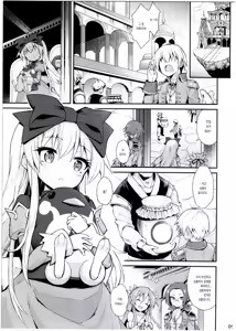 Page 5 of Alma ga Arekore Sareru no o Nagameru Hon. 4 | 알마가 이것저것 당하는 걸 지켜보는 책. 4 - preview thumbnail