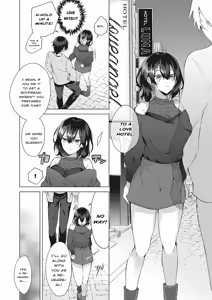 Page 8 of OUTOTSU Lovemotion! | Uneven Lovemotion! - preview thumbnail