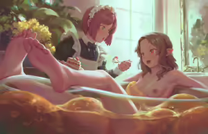 Artist - Bigrbear - hentai manga cover image