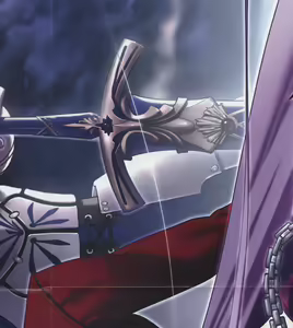 Page 80 of Fate/stay night Premium FanBook - preview thumbnail