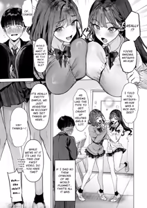 Page 8 of S-kyuu Joshi-tachi to Ecchi na Douga o Toru Koto ni Natta Boku | I Am To Record A Video With Two Sadistic Women - preview thumbnail