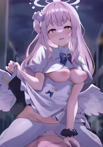 Page 8 of 未花 - preview thumbnail