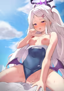 Page 10 of 日奈 - preview thumbnail