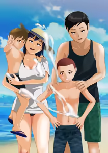 Page 33 of Welcome to the Dark Family! | 어둠이 깊은 패밀리에 온 걸 환영해! - preview thumbnail