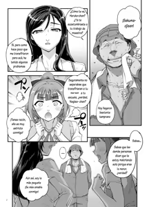 Page 3 of Takanashi Shimai no Junan - saimin sisters | Los Problemas Amorosos de las Hermanas Takanashi - Hipnotizando a las Hermanas - preview thumbnail