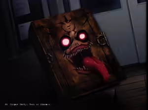 Page 56 of Corpse Party: Blood Drive (2015) Everafter Edition Artbook, Postcards & CG - preview thumbnail