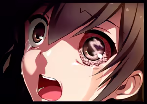 Page 8 of Corpse Party: Blood Drive (2015) Everafter Edition Artbook, Postcards & CG - preview thumbnail