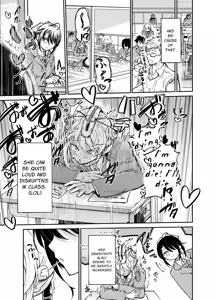 Page 5 of Chotto Kawatta Tenkousei | The Slightly Strange Transfer Student - preview thumbnail