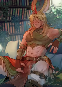 Page 3 of I Just Want to Simp Summoner LV 100 AF - preview thumbnail