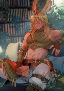 Page 5 of I Just Want to Simp Summoner LV 100 AF - preview thumbnail