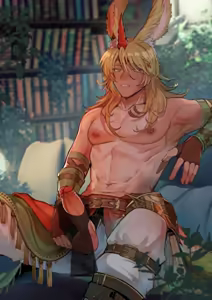 Page 8 of I Just Want to Simp Summoner LV 100 AF - preview thumbnail