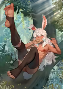 Page 3 of Viera OC - preview thumbnail