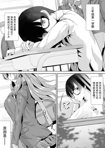 Page 3 of 隣の席の高峰さんはえげつない - preview thumbnail