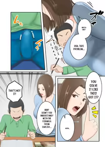 Page 31 of Oni no Kyouiku Mama ga Musuko to Amaama SEX made - preview thumbnail
