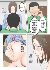 Page 59 of Oni no Kyouiku Mama ga Musuko to Amaama SEX made - preview thumbnail
