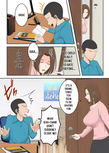 Page 7 of Oni no Kyouiku Mama ga Musuko to Amaama SEX made - preview thumbnail