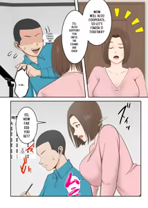 Page 8 of Oni no Kyouiku Mama ga Musuko to Amaama SEX made - preview thumbnail