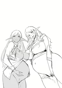 Page 210 of Yatte Mite Kara Kangaeyo. - Don't think, fuck!! + GAL CAMP! - preview thumbnail