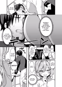 Page 4 of Biyoushi-san wa Boku Shimei? 3 | Did You Choose Me as Your Hairdresser? 3 - preview thumbnail