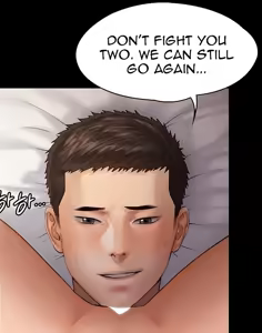 Page 40 of Queen Bee - Chapter 159-162 - FFM Shimaidon Threesome - preview thumbnail