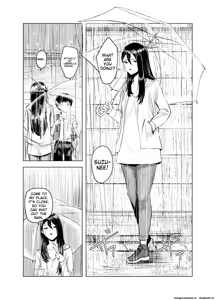 Page 3 of Amayadori to Shien | Shelter from the Rain and Purple Smoke - preview thumbnail