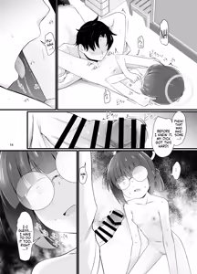 Page 14 of Mob Demo Yatte Mitai | I Want to Try Doing it With Mob-chan - preview thumbnail