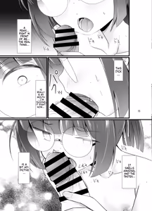 Page 15 of Mob Demo Yatte Mitai | I Want to Try Doing it With Mob-chan - preview thumbnail